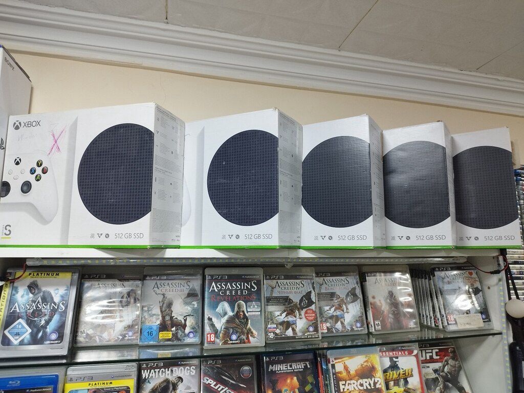 Xbox Series S — Elektronika, Bakı (5)