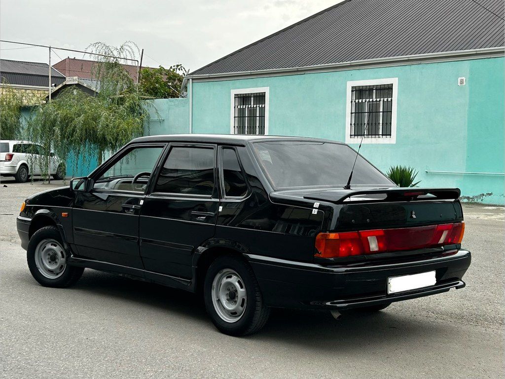 Lada (VAZ) 2115, 1.6 L, 2011 il, 254 441 km — Avtomobillər, Gəncə (3)