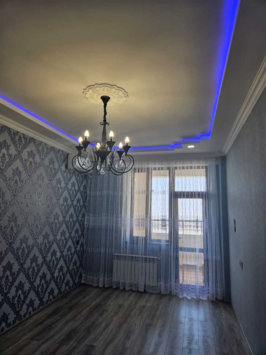 İcarəyə verilir 1 otaqlı yeni tikili 47 m² — Mənzil, Bakı (12)
