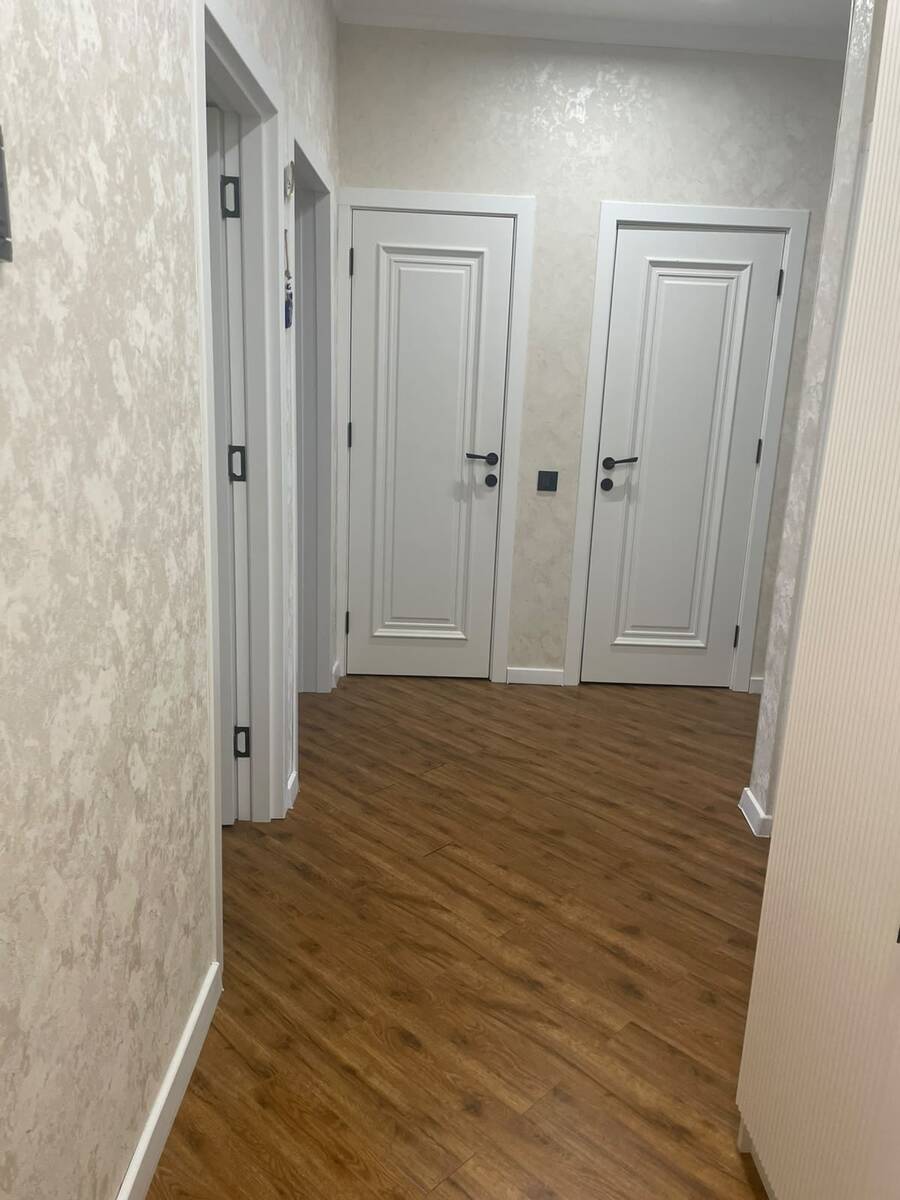 Satılır 3 otaqlı köhnə tikili 88 m² — Mənzil, Bakı (5)