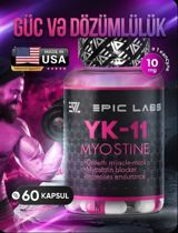 Amerika markası EpicLabs xəttindən unikal bir məhsul. Sarms dərman — Спортивное питание и добавки