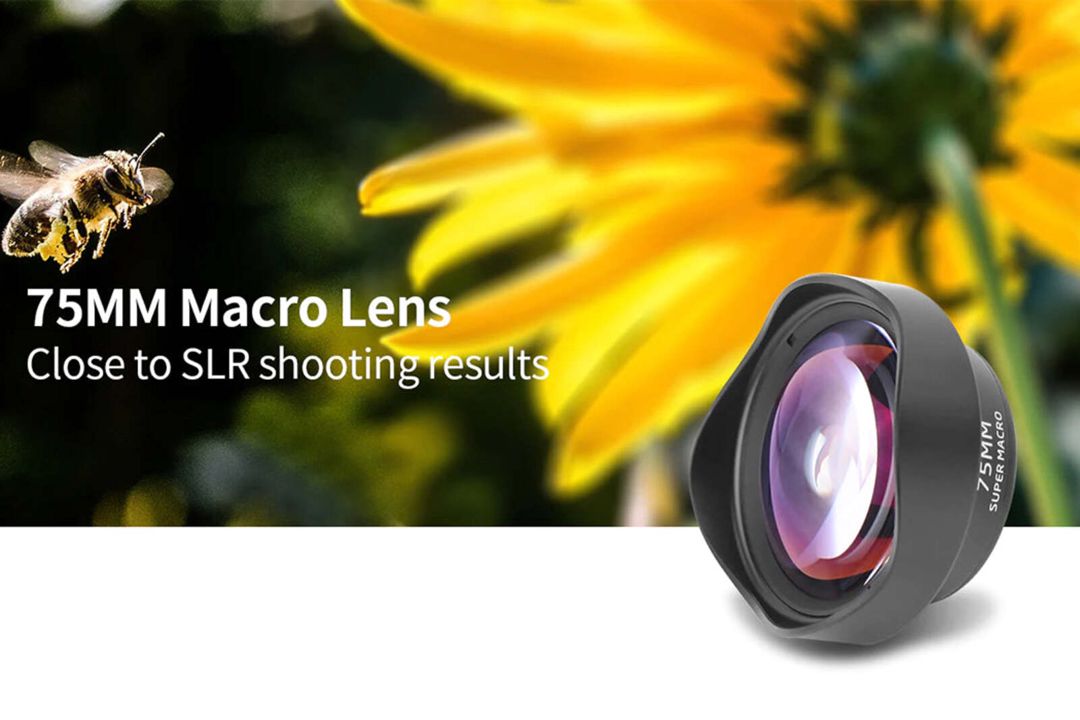 Ulnazi Makro Lens — Elektronika, Bakı (2)