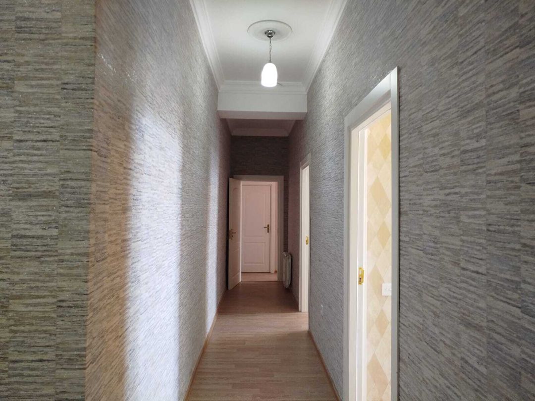 Satılır 3 otaqlı yeni tikili 117.3 m² — Mənzil, Bakı (7)