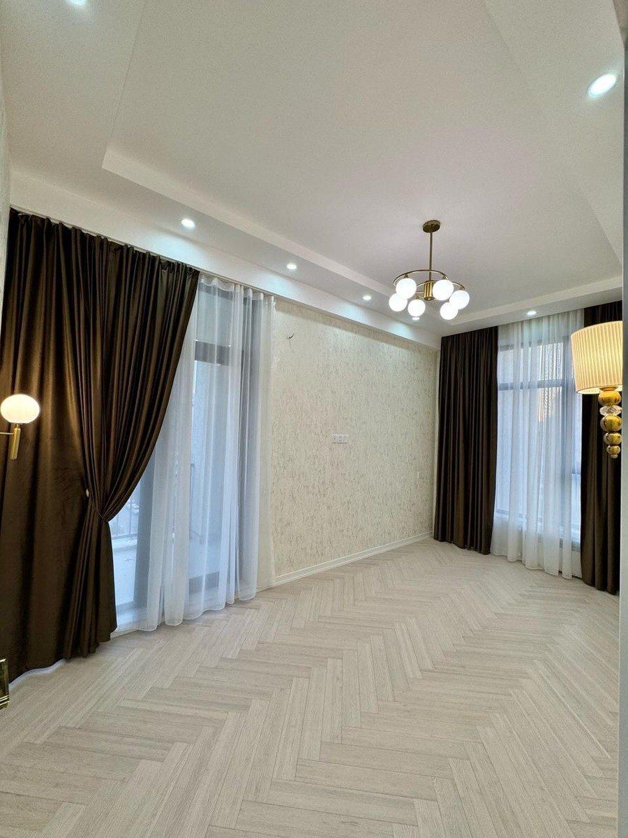 Satılır 4 otaqlı yeni tikili 130 m² — Mənzil, Bakı (6)