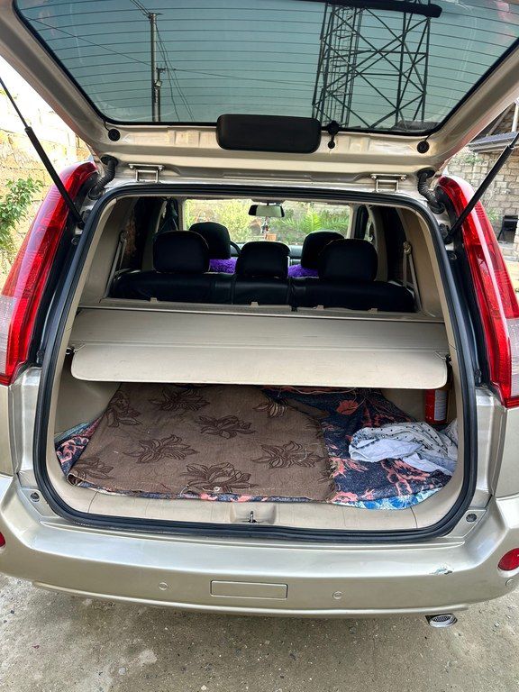 Nissan X-Trail, 2.5 L, 2005 il, 312 865 km — Avtomobillər, Bakı (10)