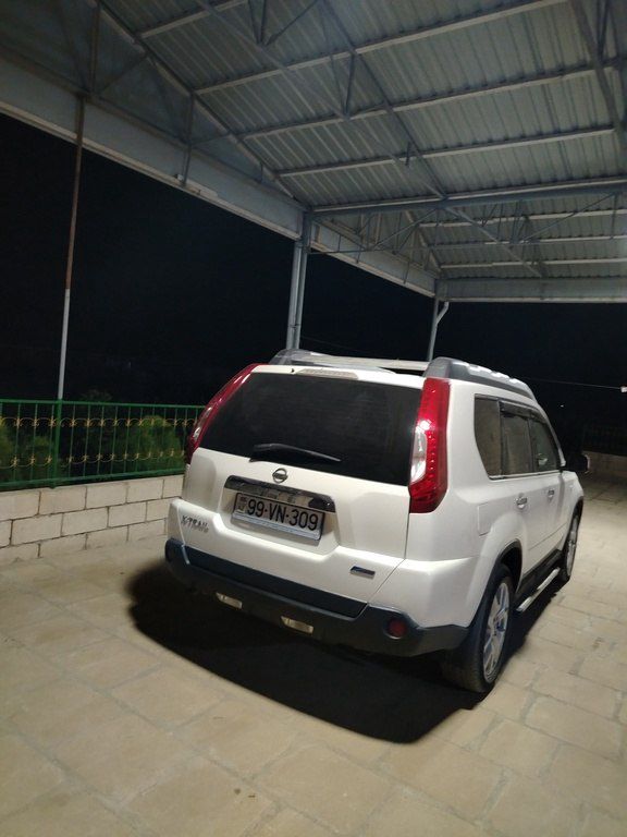 Nissan X-Trail, 2.5 L, 2013 il, 140 000 km — Avtomobillər, Şirvan (3)