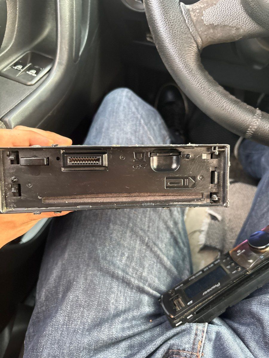 Maqnitola Pioneer DEH-5250SD — Ehtiyat hissələri və aksesuarlar, Bakı (2)