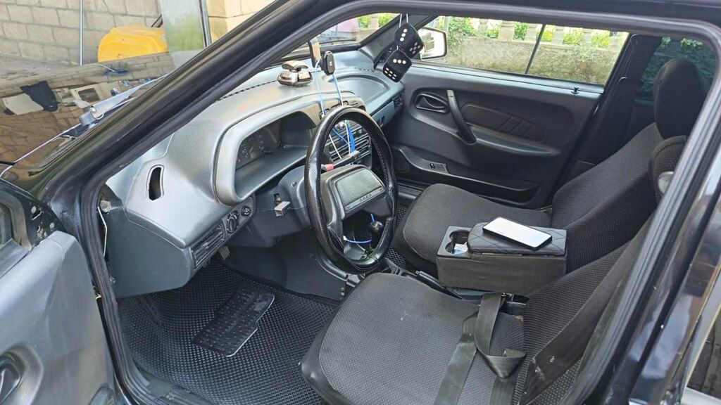Lada (VAZ) 2115, 1.6 L, 2011 il, 258 000 km — Avtomobillər, Ağstafa (3)