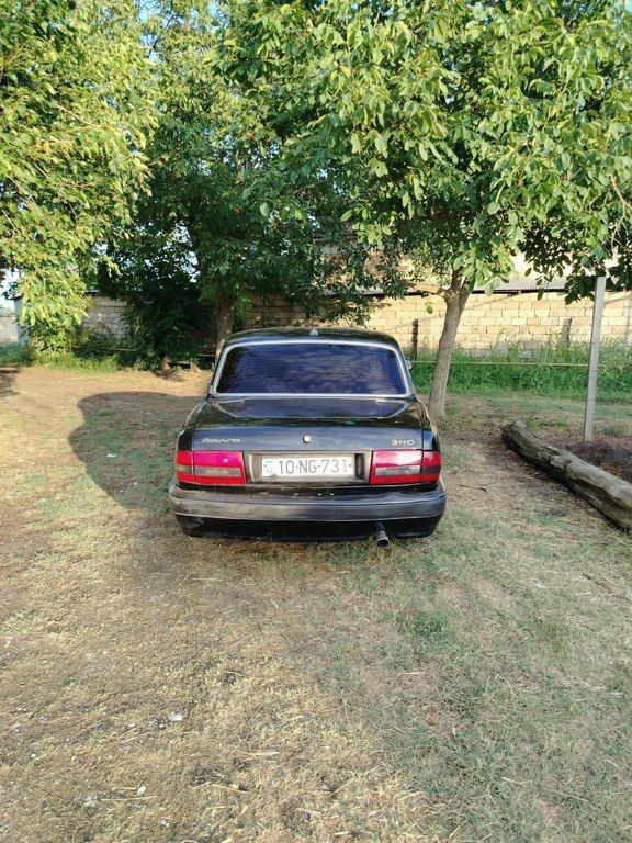 GAZ 3110 "Volga", 2.3 L, 2003 il, 181 000 km — Avtomobillər, Xaçmaz (3)