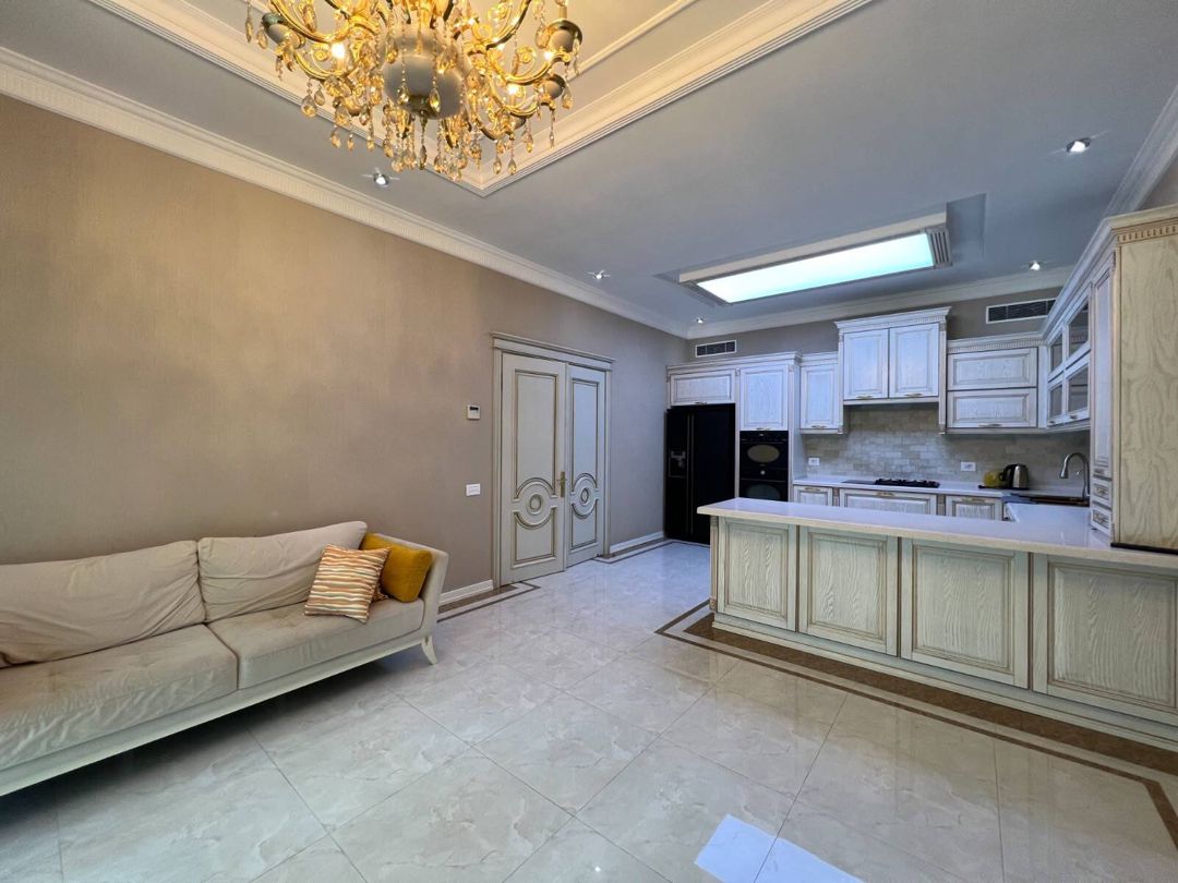 Satılır 8 otaqlı həyət evi/bağ evi 1001 m² — Ev, villa, Bakı (10)