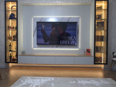 Satılır 3 otaqlı yeni tikili 123 m² — Bakı