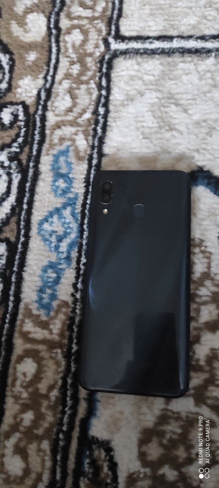 Samsung Galaxy A30 Blue 64GB/4GB — Smartfonlar, Xaçmaz (2)