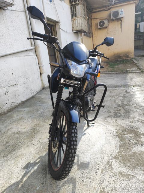 Tufan M50, 50 sm3, 2025 il, 573 km — Bakı