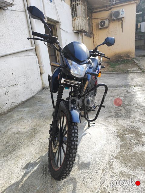 Tufan M50, 50 sm3, 2025 il, 573 km