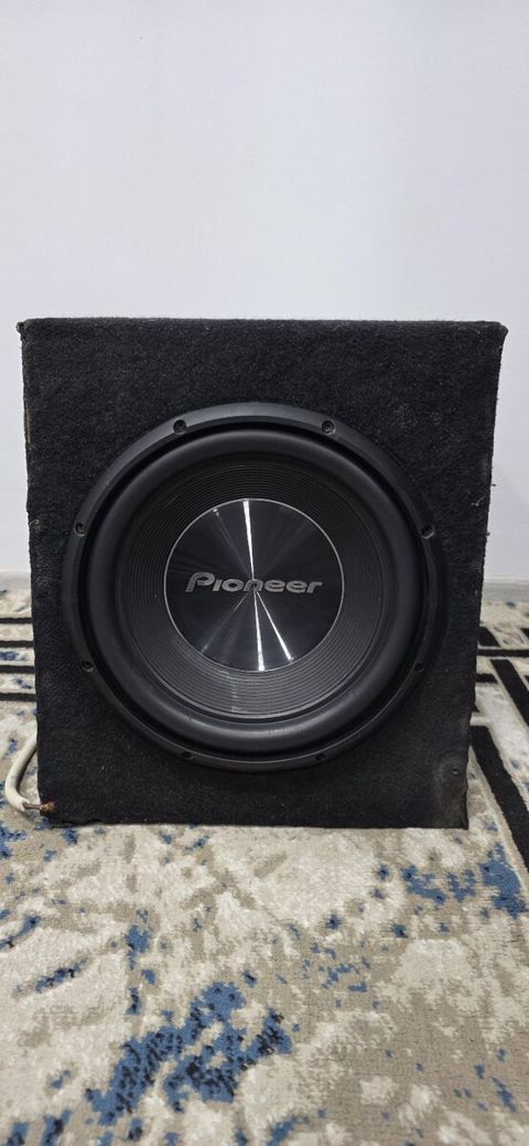 Sabvufer Pioneer 1500 w TsA300S4 — Bakı