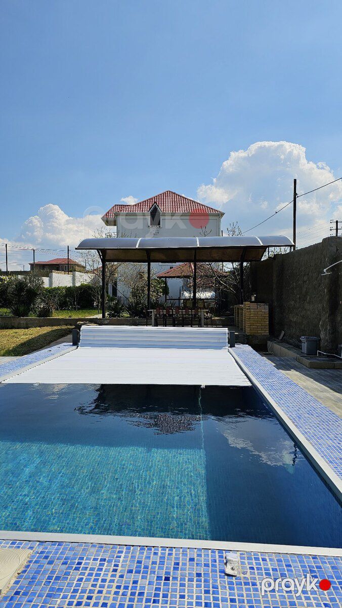 Bağ evi kirayə verilir, Nardaran qəs — Ev, villa, Bakı (2)
