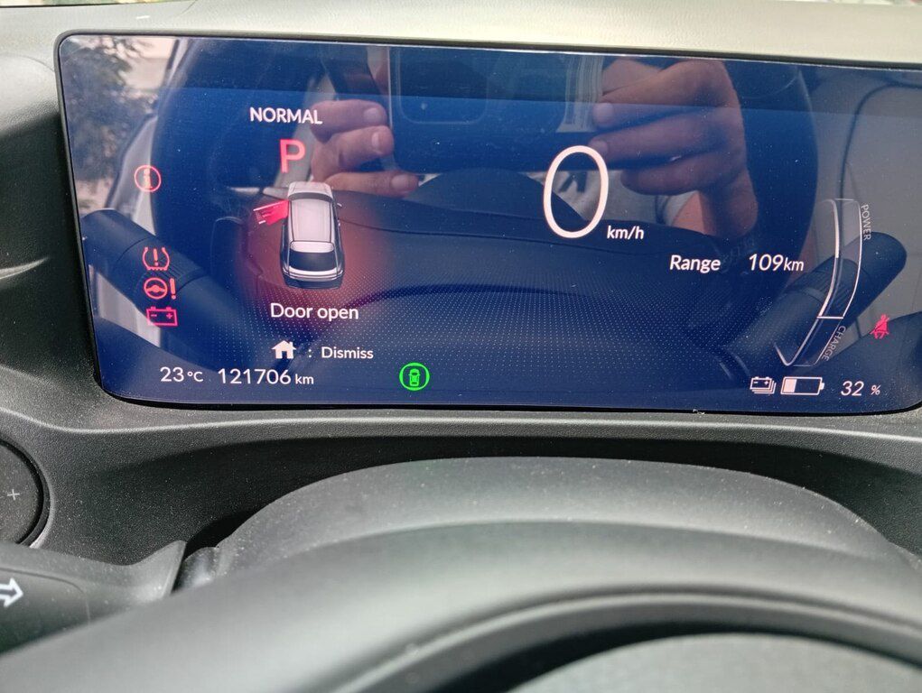 Honda e:NS1, 53.6 kWh, 2023 il, 121 000 km — Avtomobillər, Bakı (6)