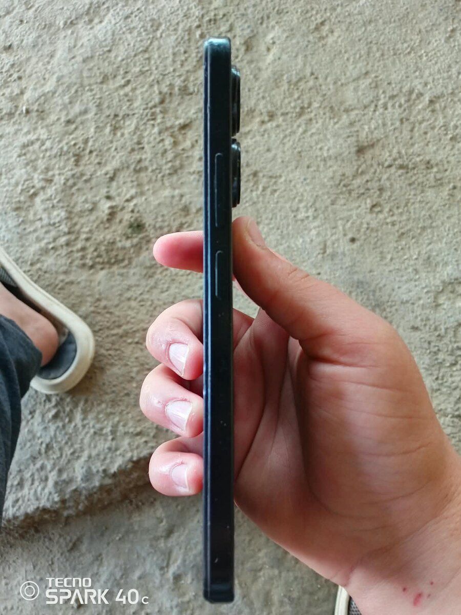 Xiaomi Redmi Note 13 Midnight Black 256GB/8GB — Smartfonlar, Bakı (2)