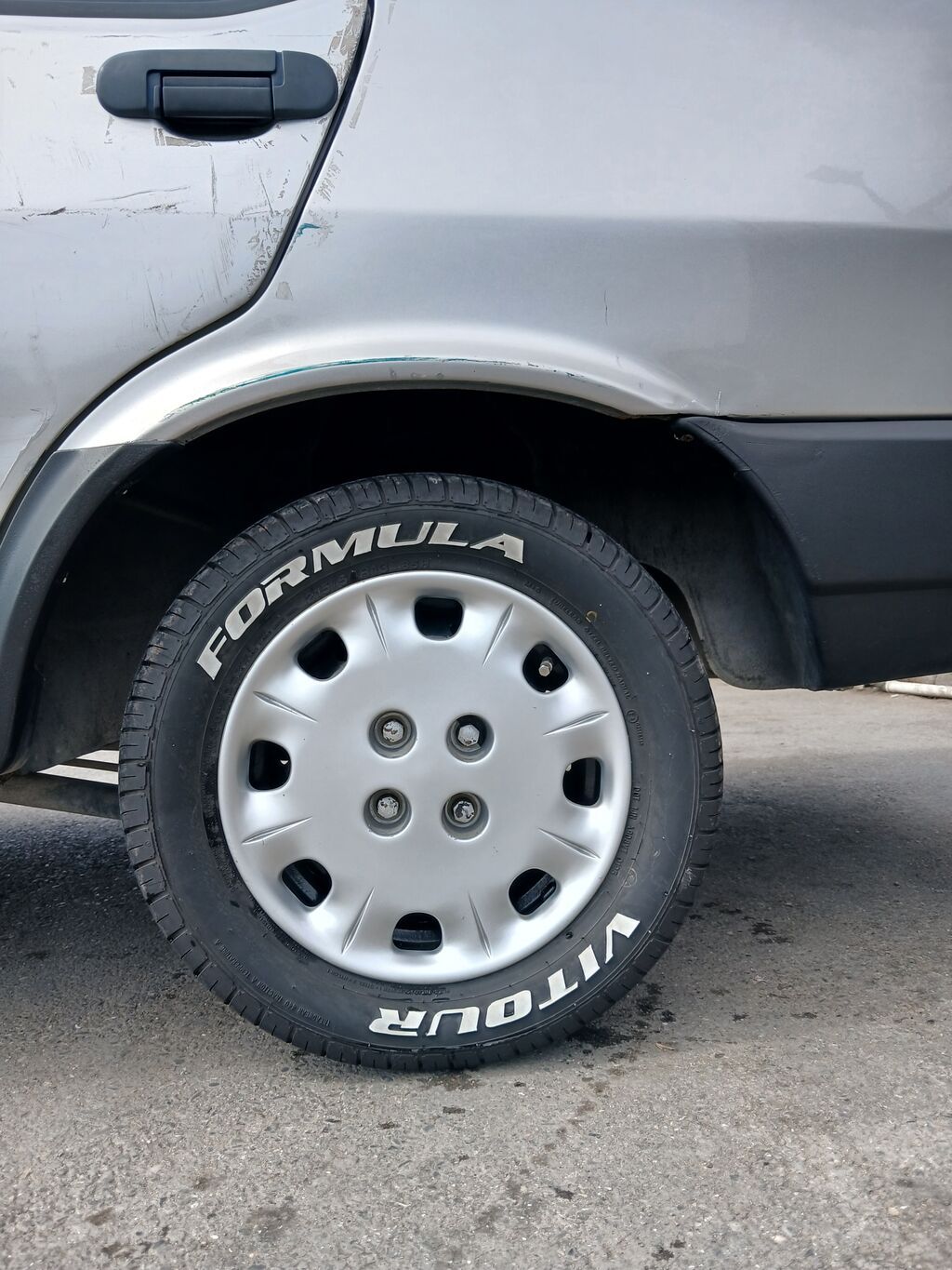 İşlənmiş Şin Formula 215 / 50 / R 13 — Şinlər, Masazır (6)