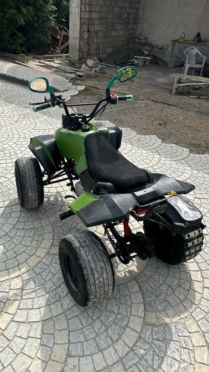 ATV 150, 125 sm3, 2023 il, yeni — Kvadrosikllər və baqqilər, Bakı (2)