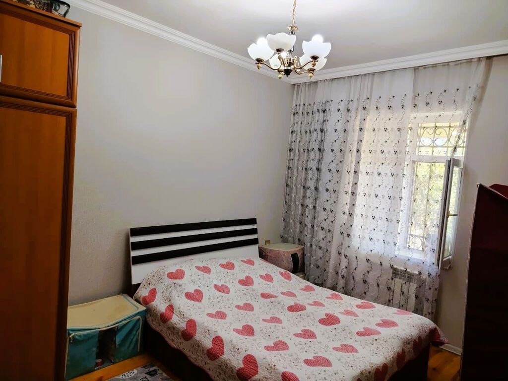 4 otaqlı, 71 kv. m, Yeni təmirli — Ev, villa, Sumqayıt (10)
