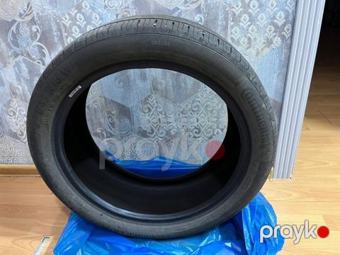 Continental ContiSportContact 5 – yay/yaylaq mövsümü üçün avtomobil — Bakı