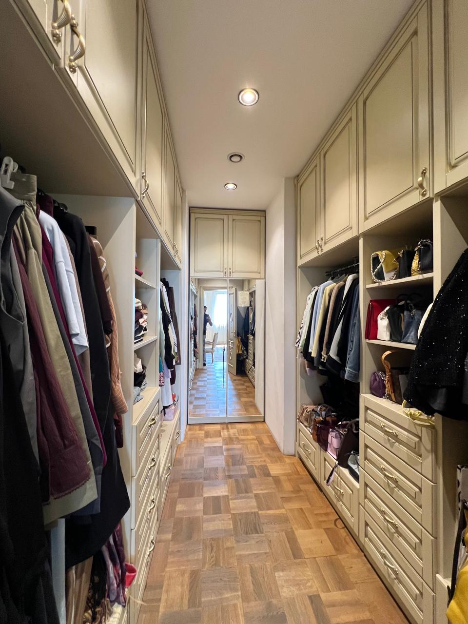 Satış: 5 otaqlı Yeni tikili, 247 m², Nəsimi rayonu — Mənzil, Bakı (9)