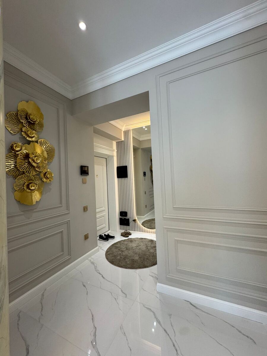 Satılır 3 otaqlı yeni tikili 117 m² — Mənzil, Bakı (12)