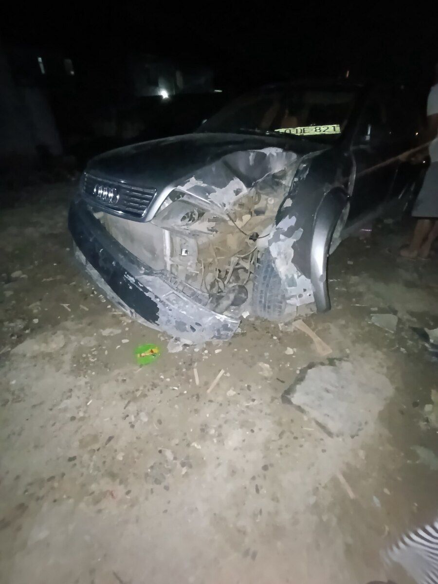 Audi A6, 2003 il — Avtomobillər, Bakı (8)