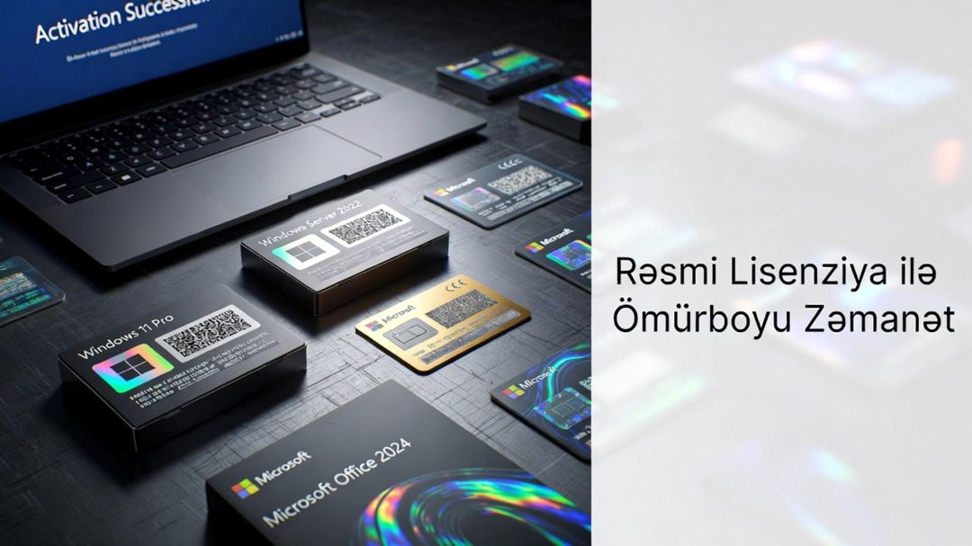 Windows lisenziyası — Oyunlar, konsollər və proqramlar, Bakı (2)