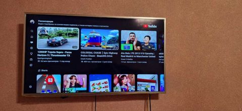 Televizor "Samsung UE40MU6400U" — Xırdalan