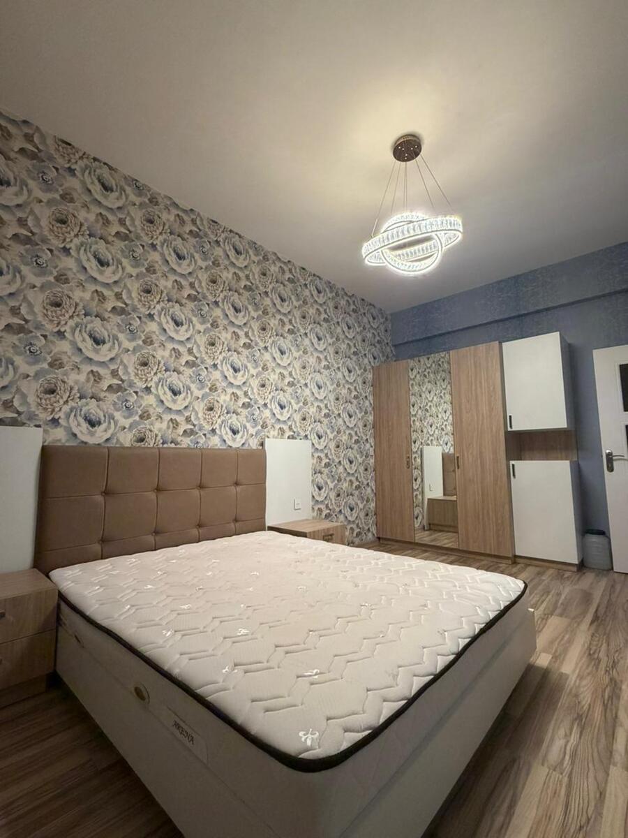 İcarəyə verilir 2 otaqlı yeni tikili 65 m² — Mənzil, Bakı (9)