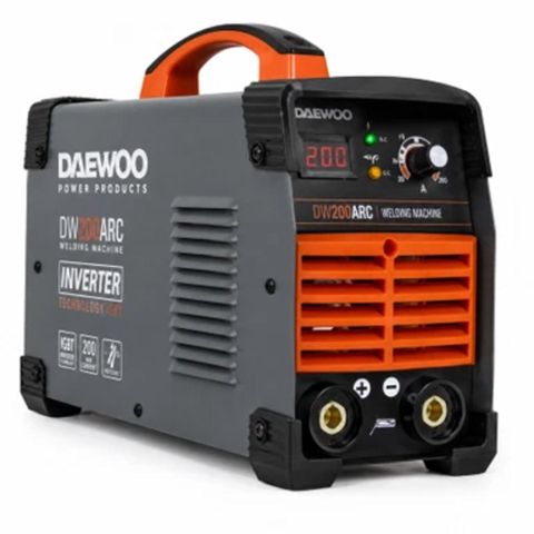 Qaynaq aparatı Daewoo DW200ARC- 200A — Bakı