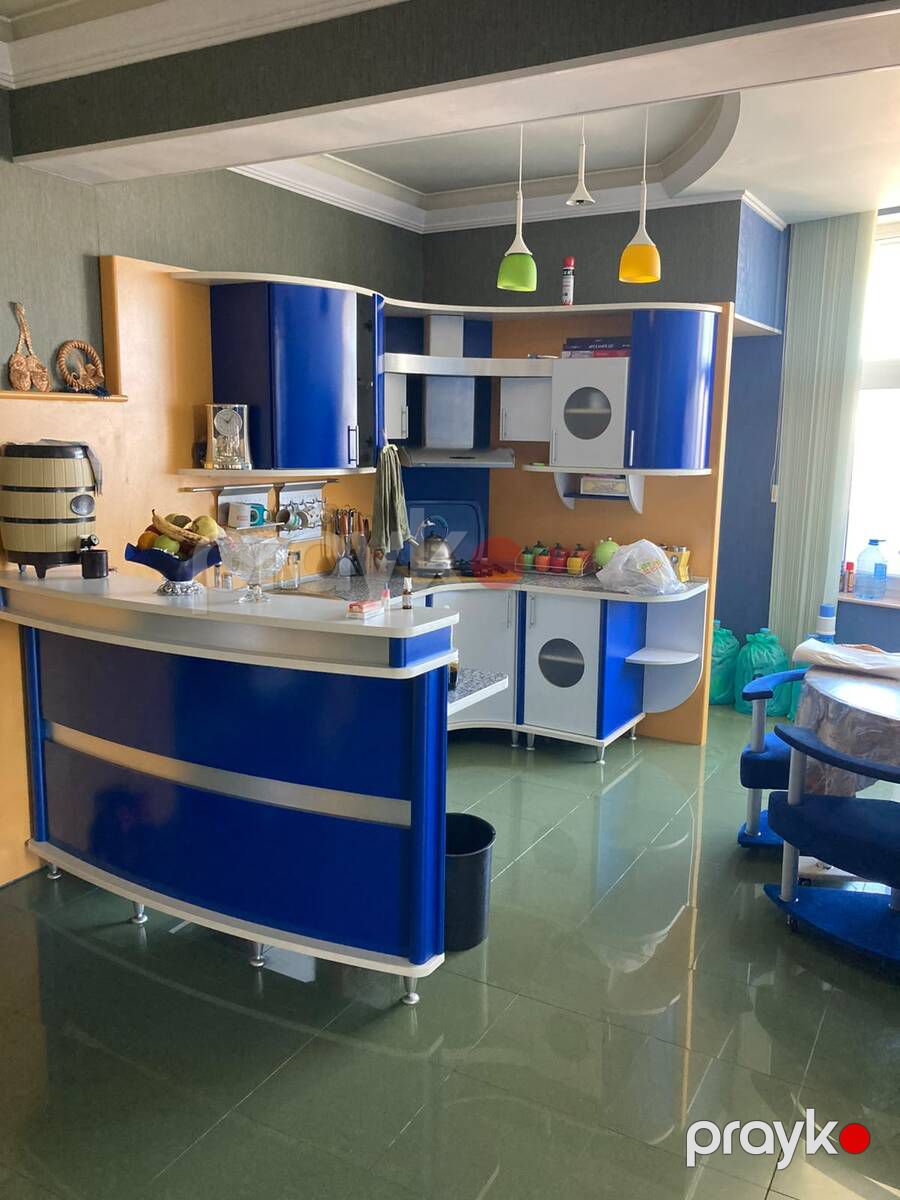 Satılır 3 otaqlı yeni tikili 160 m² — Mənzil, Bakı (5)