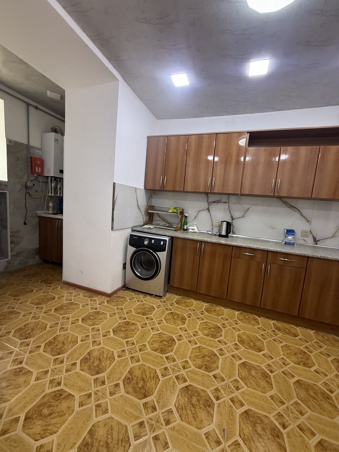 Satılır 3 otaqlı köhnə tikili 90 m² — Mənzil, Bakı (10)