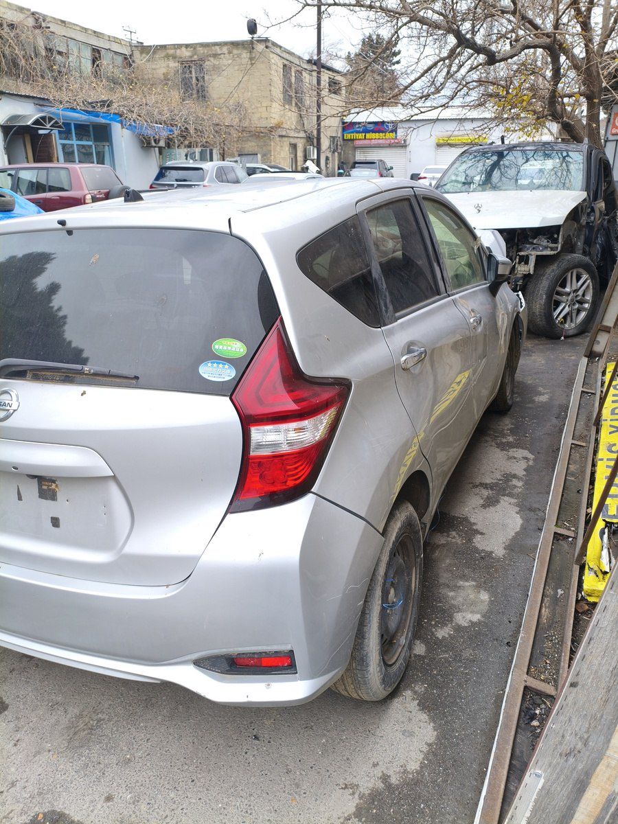 Nissan Note ehtiyat hissələri — Ehtiyat hissələri və aksesuarlar, Bakı (3)