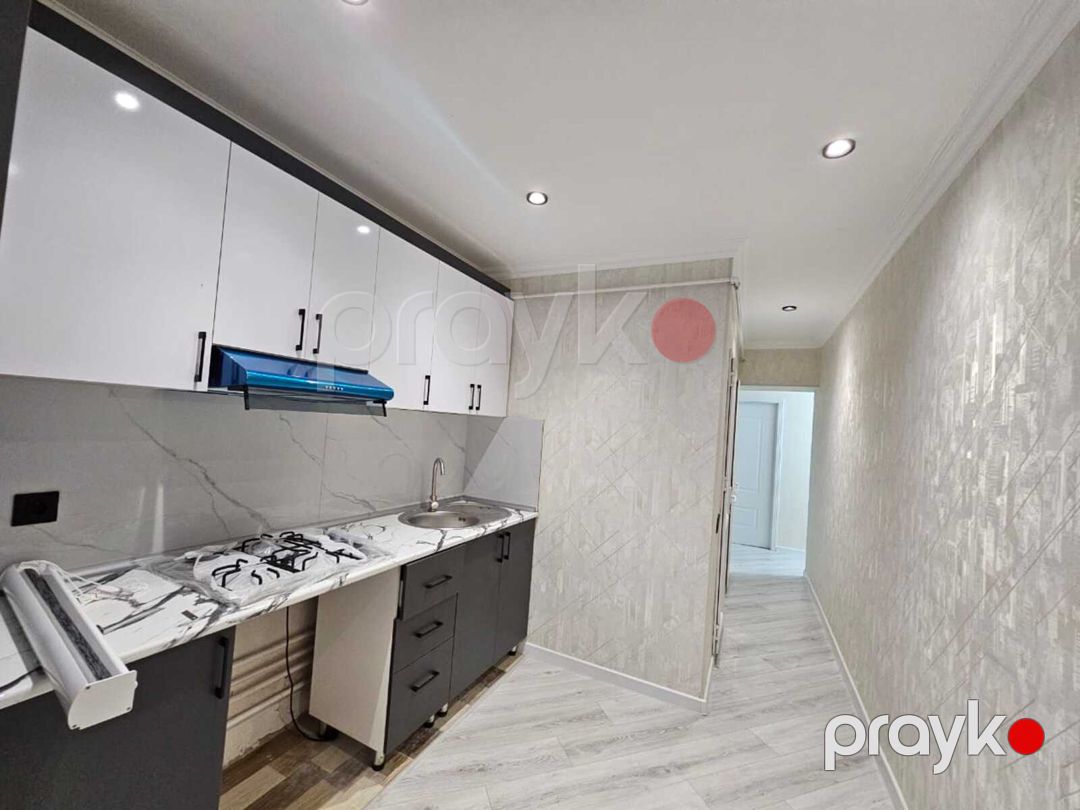 Satılır 3 otaqlı köhnə tikili 75 m² — Mənzil, Bakı (9)