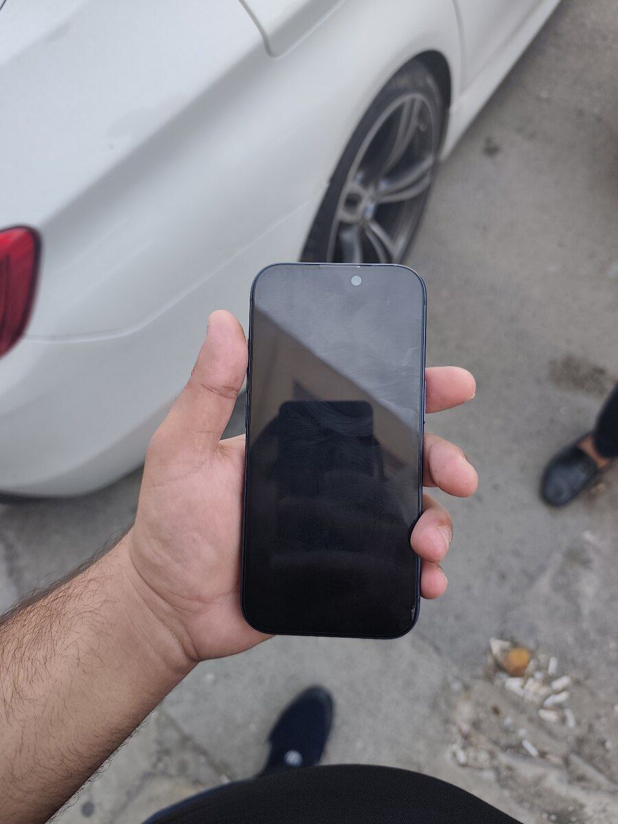 Apple iPhone 17 Pro Deep Blue 256GB/12GB — Smartfonlar, Bakı (9)