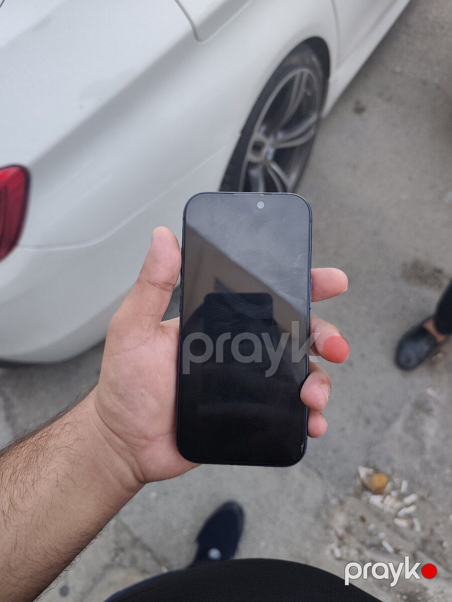 Apple iPhone 17 Pro Deep Blue 256GB — Apple iPhone, Bakı (9)