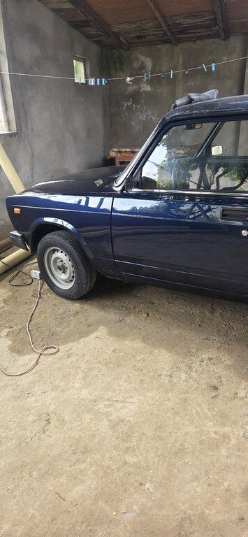 Lada (VAZ) 2107, 1.6 L, 2011 il, 27 000 km — Avtomobillər, Bakı (6)