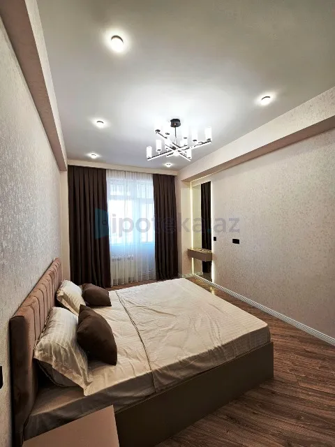 Satılır: 2 Otaq, Yeni tikili, Nizami r., 8-ci km q., 70.00 m² — Mənzil, Bakı (4)