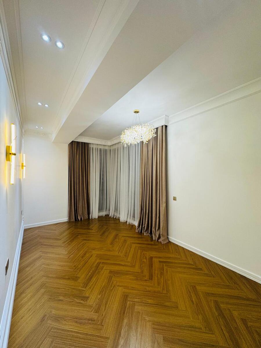 Satılır 3 otaqlı yeni tikili 118 m² — Mənzil, Bakı (5)