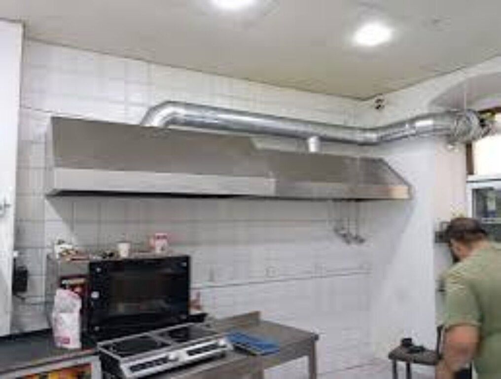 Havalandırma sistemləri — Biznes və avadanlıq, Bakı (12)