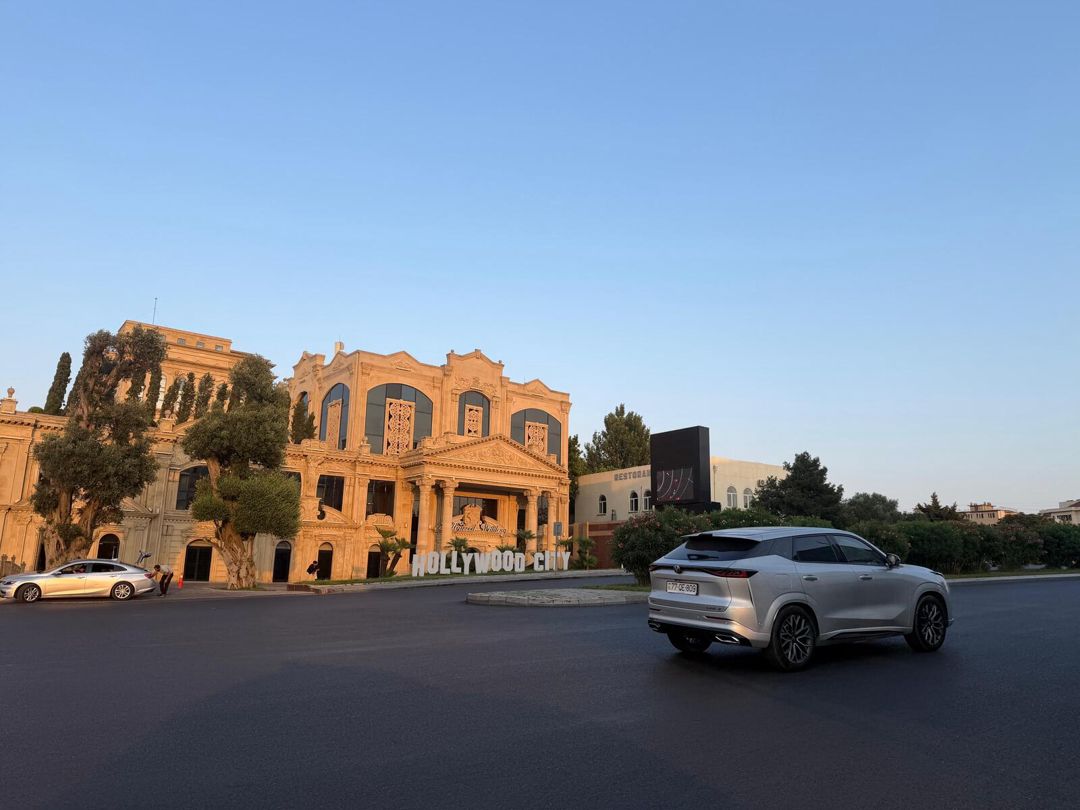 İcarəyə verilir 7 otaqlı həyət evi/bağ evi 450 m² — Ev, villa, Bakı (3)