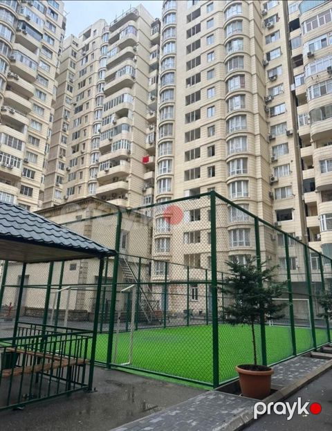 Satılır 3 otaqlı yeni tikili 100 m²