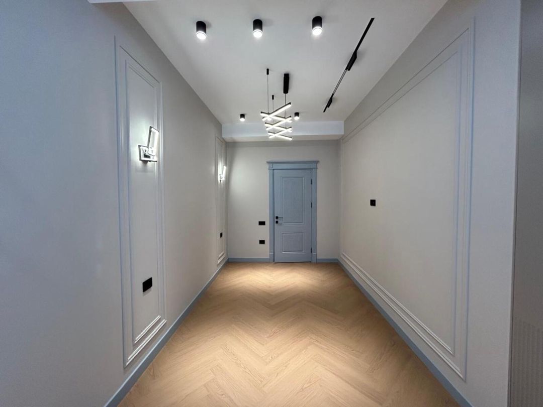 Satılır 4 otaqlı yeni tikili 120 m² — Mənzil, Bakı (12)