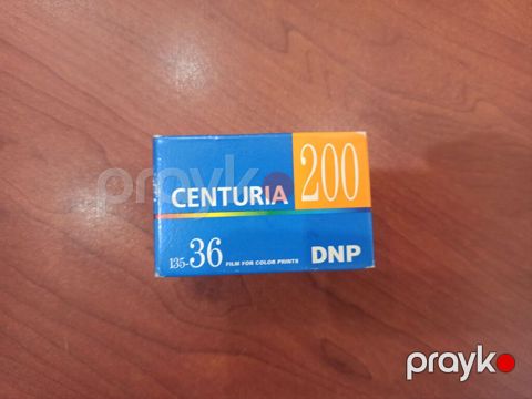 Foto Lent - DNP Centuria 200 rəngli foto lent. Retro həvəskarları — Bakı