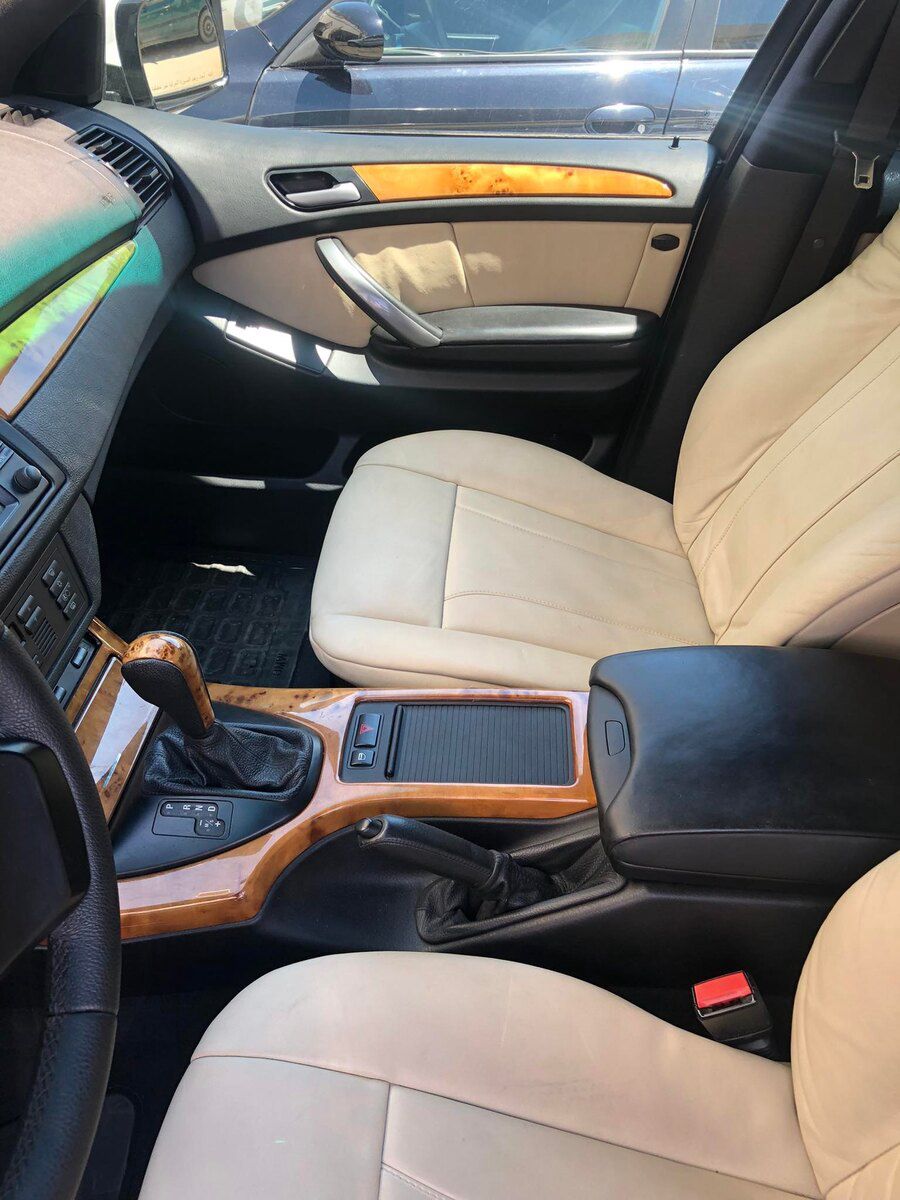 "BMW X5/E53" salon jalüzü — Ehtiyat hissələri və aksesuarlar, Bakı (8)