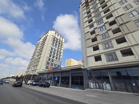 Satılır 3 otaqlı yeni tikili 80.5 m² — Bakı
