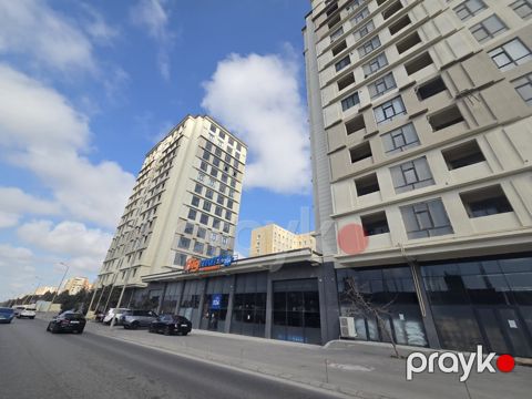 Satılır 3 otaqlı yeni tikili 80.5 m² — Bakı